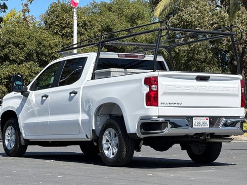 Used 2024 Chevrolet Silverado 1500 W/T w/ WT Value Package RWD image 5