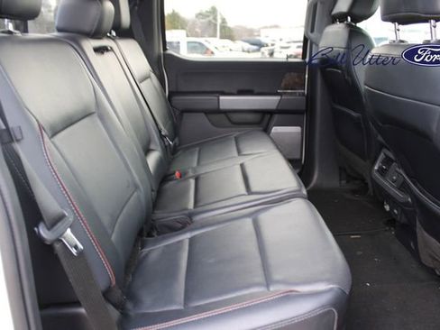 Used 2023 Ford F250 Lariat w/ Lariat Ultimate Package image 13