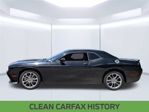 Used 2022 Dodge Challenger GT AWD/4WD image 2