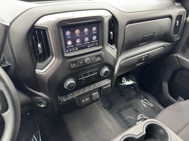 Used 2023 Chevrolet Silverado 1500 Custom w/ LPO, Dark Essentials Package AWD/4WD image 15