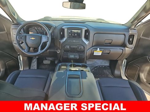 New 2025 Chevrolet Silverado 2500 W/T w/ WT Fleet Convenience Package RWD image 9