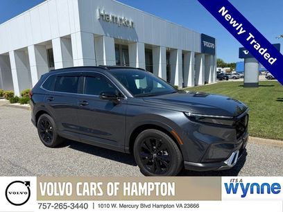 Used 2024 Honda CR-V Sport Touring