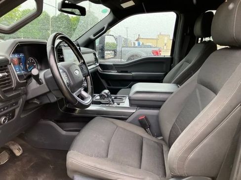 Used 2022 Ford F150 XLT w/ Equipment Group 301A Mid AWD/4WD image 14