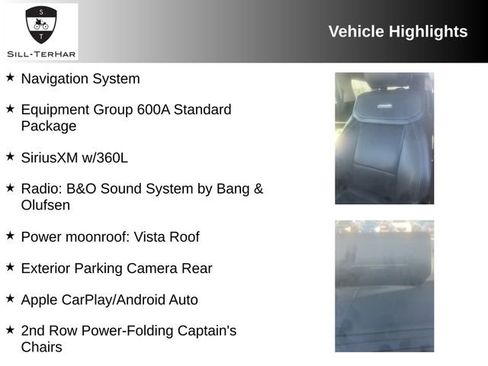 Used 2025 Ford Expedition Platinum image 4