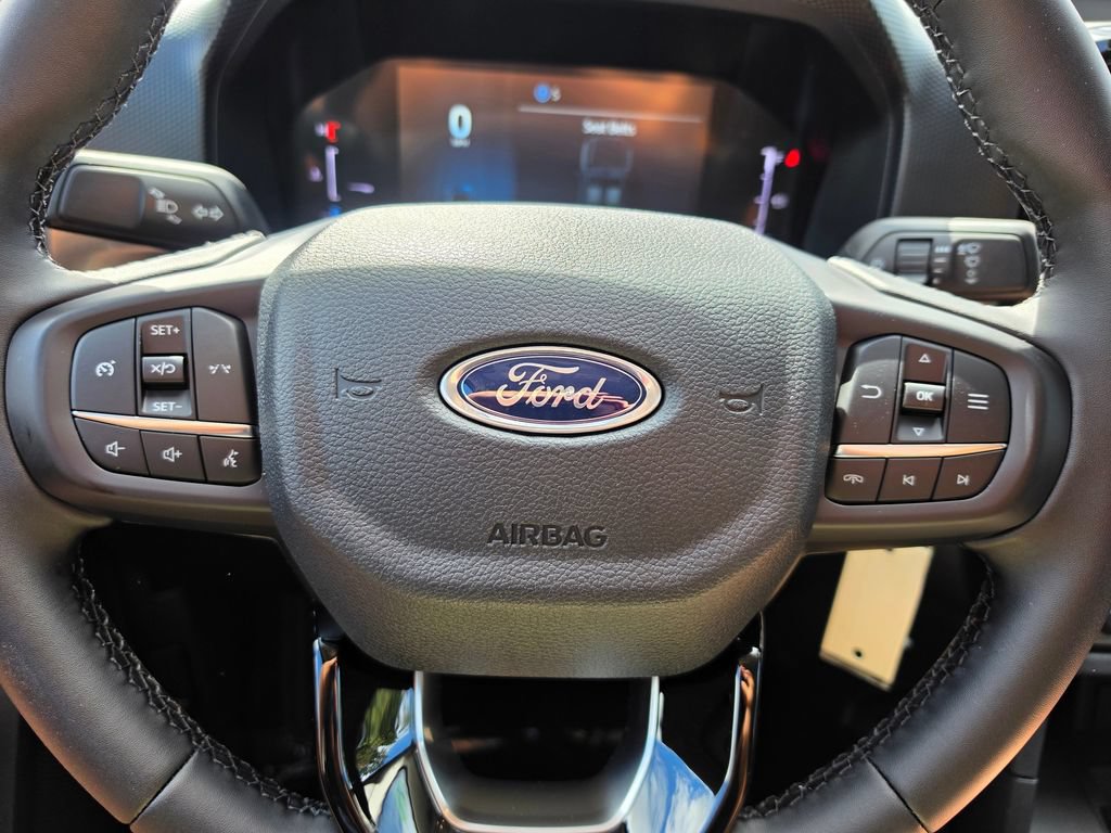 New 2026 Ford Ranger XLT w/ Black Appearance Package AWD/4WD image 22