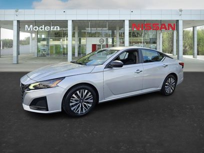 Certified 2024 Nissan Altima 2.5 SV