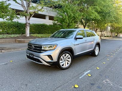 Used 2020 Volkswagen Atlas Cross Sport SE