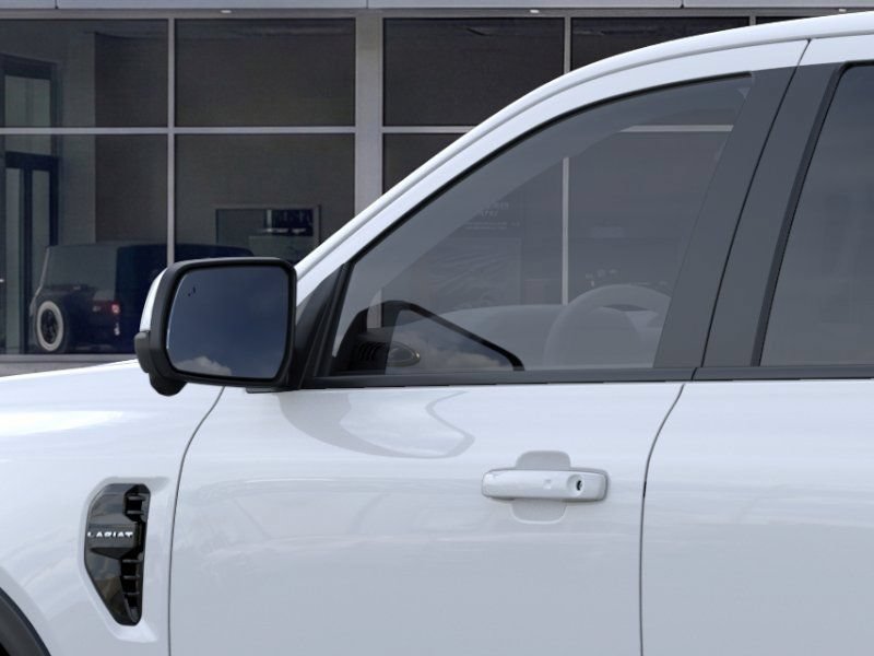 New 2026 Ford Ranger Lariat w/ Trailer Tow Package AWD/4WD image 20