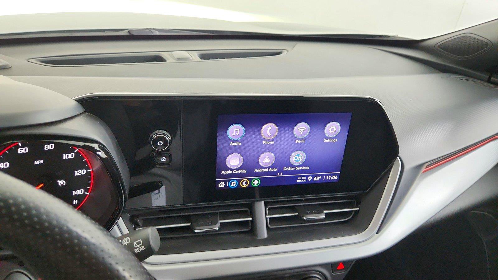 Used 2024 Chevrolet Trax RS FWD image 30