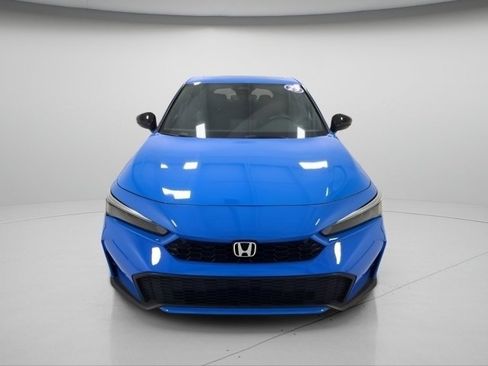 Certified 2025 Honda Civic Sport Touring image 9