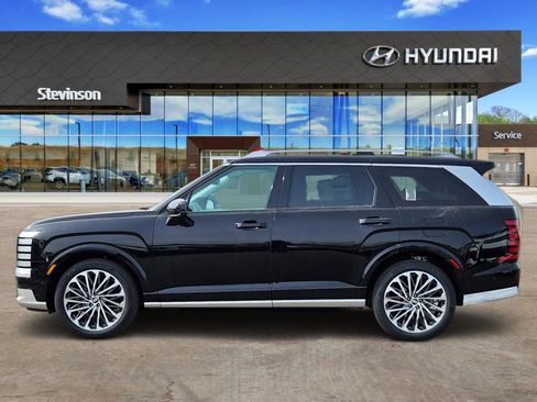 New 2026 Hyundai Palisade Calligraphy image 2