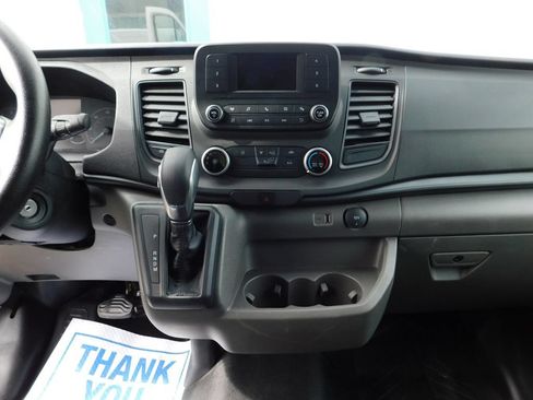 Used 2025 Ford Transit 250 148 High Roof Extended AWD w/ Load Area Protection Package image 22
