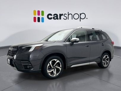 Used 2023 Subaru Forester Touring
