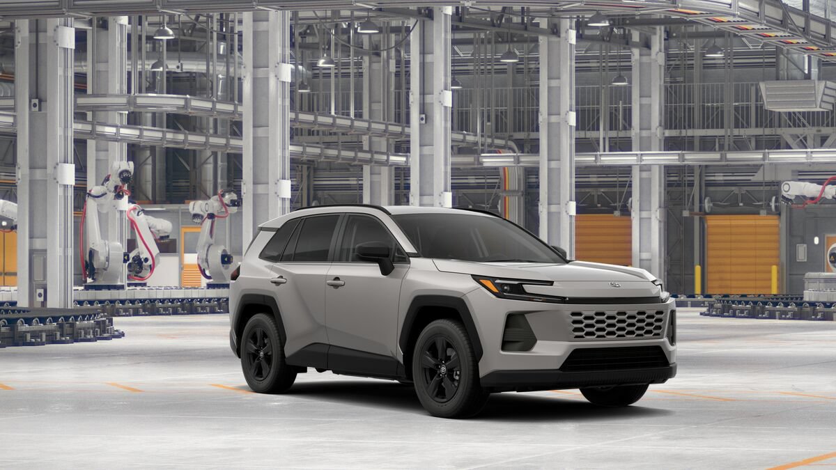 New 2026 Toyota RAV4 LE AWD/4WD image 15