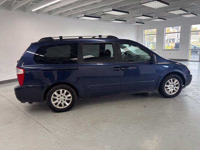 Used 2007 Kia Sedona EX w/ Luxury Pkg FWD image 11