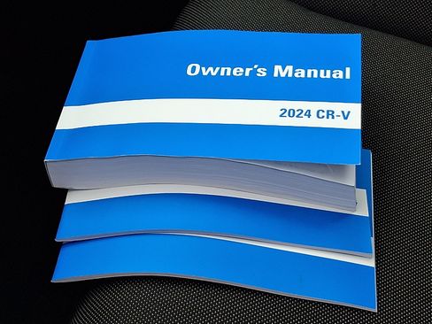 Used 2024 Honda CR-V EX image 25