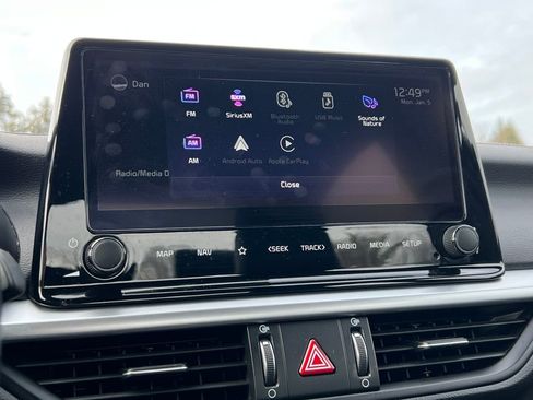 Used 2022 Kia Forte GT-Line w/ GT-Line Technology Package image 24