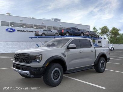 New 2026 Ford Ranger Raptor