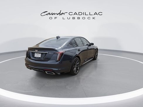 Certified 2026 Cadillac CT5 Sport RWD image 8