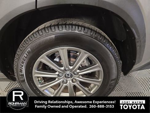 Used 2021 Lexus NX 300 FWD w/ Accessory Package 2 image 12