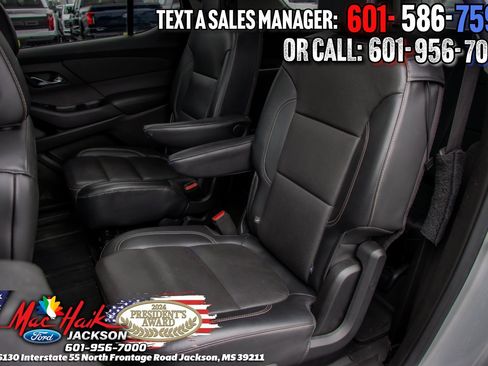 Used 2018 Chevrolet Traverse Premier w/ Driver Confidence II Package image 8