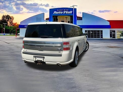 Used 2016 Ford Flex Limited AWD/4WD image 7