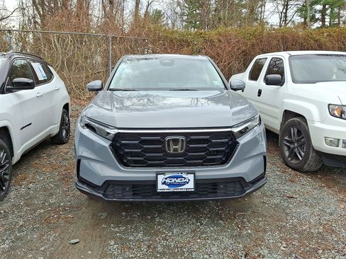 Used 2023 Honda CR-V EX-L image 2