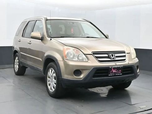 Used 2006 Honda CR-V EX image 2
