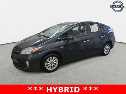 Used 2012 Toyota Prius Prime Base image 8