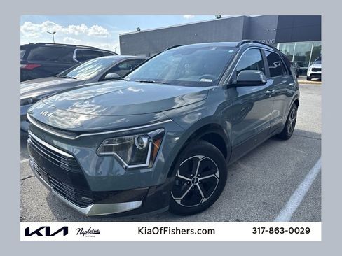 Used 2023 Kia Niro FWD image 1