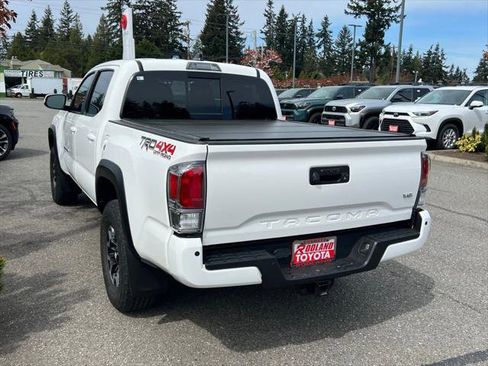 Certified 2021 Toyota Tacoma TRD Off-Road w/ Technology Package image 9