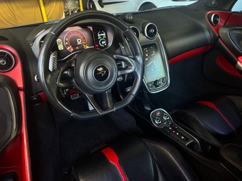 Used 2016 McLaren 570S Coupe image 49