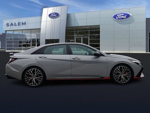 Used 2023 Hyundai Elantra N FWD image 2