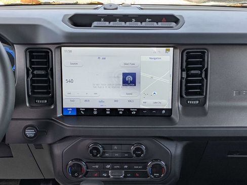 New 2025 Ford Bronco Big Bend w/ Black Diamond Package image 16