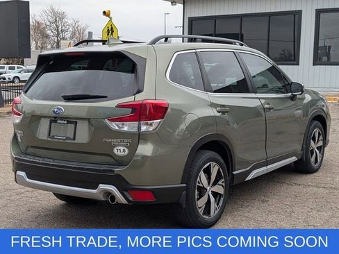 Used 2020 Subaru Forester Touring image 3