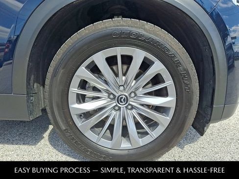 Certified 2024 MAZDA CX-90 Plug-In Hybrid w/ Preferred AWD/4WD image 8