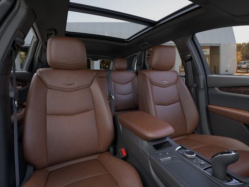 New 2026 Cadillac XT5 Premium Luxury w/ LPO, Floor Liner Package FWD image 16