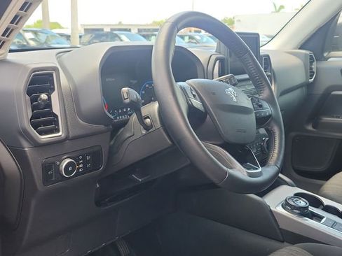 Used 2023 Ford Bronco Sport Big Bend w/ Convenience Package AWD/4WD image 8