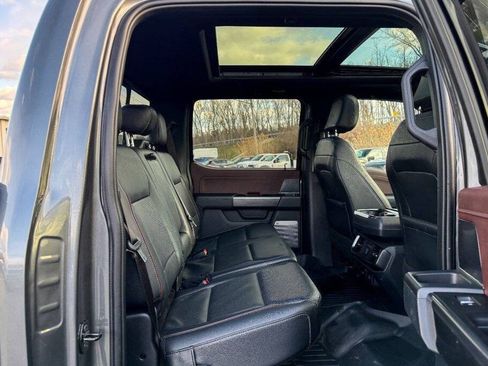 Used 2022 Ford F150 Lariat w/ Equipment Group 502A High AWD/4WD image 15
