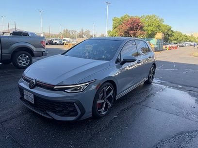 Used 2025 Volkswagen GTI SE