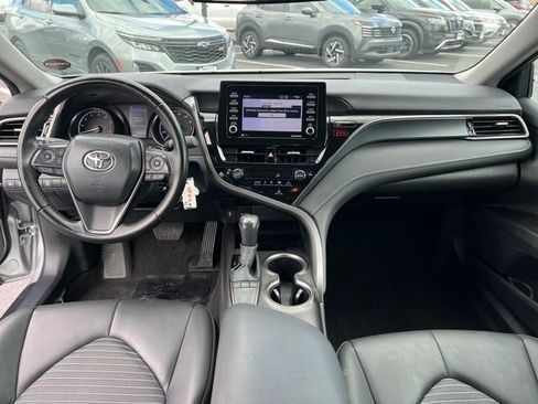 Used 2024 Toyota Camry SE FWD image 27