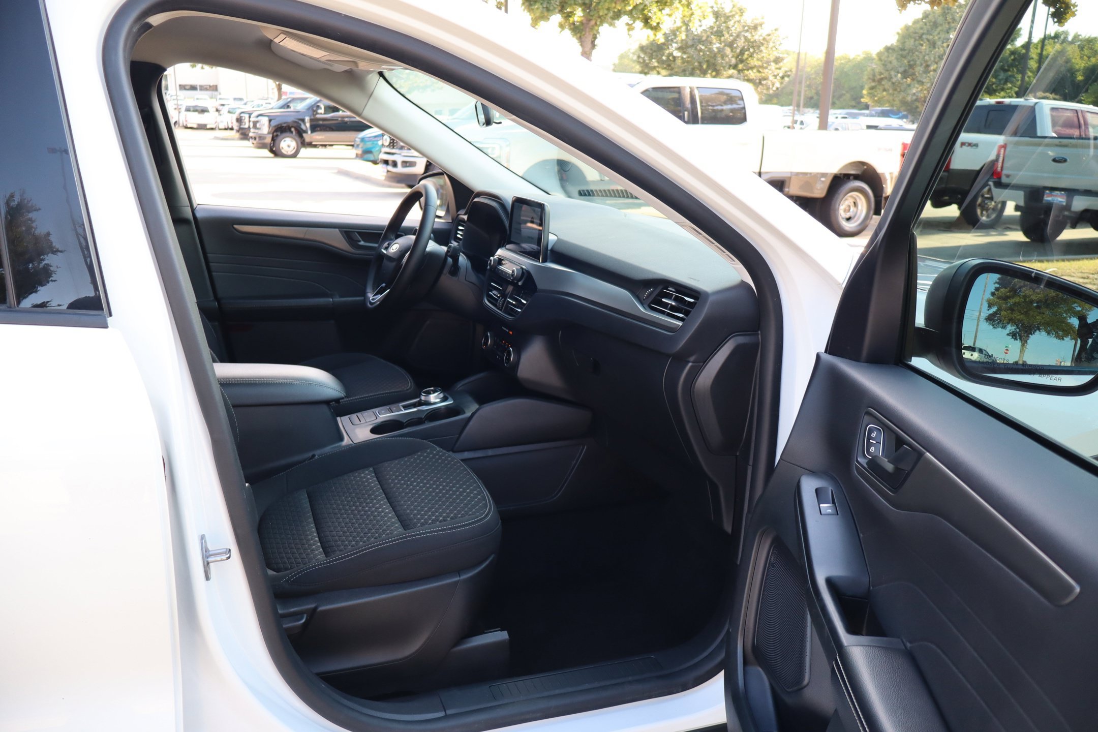 Certified 2023 Ford Escape Active FWD image 31