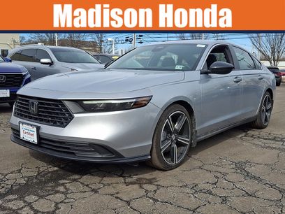 Certified 2025 Honda Accord Sport