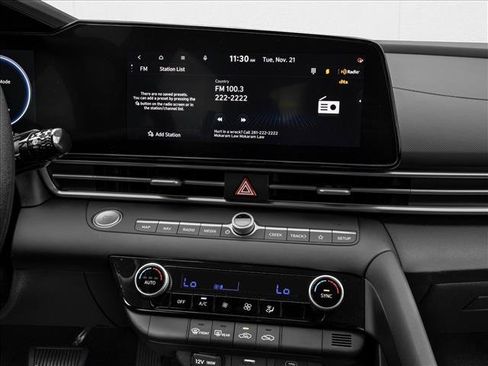 New 2026 Hyundai Elantra SEL Sport Premium image 7