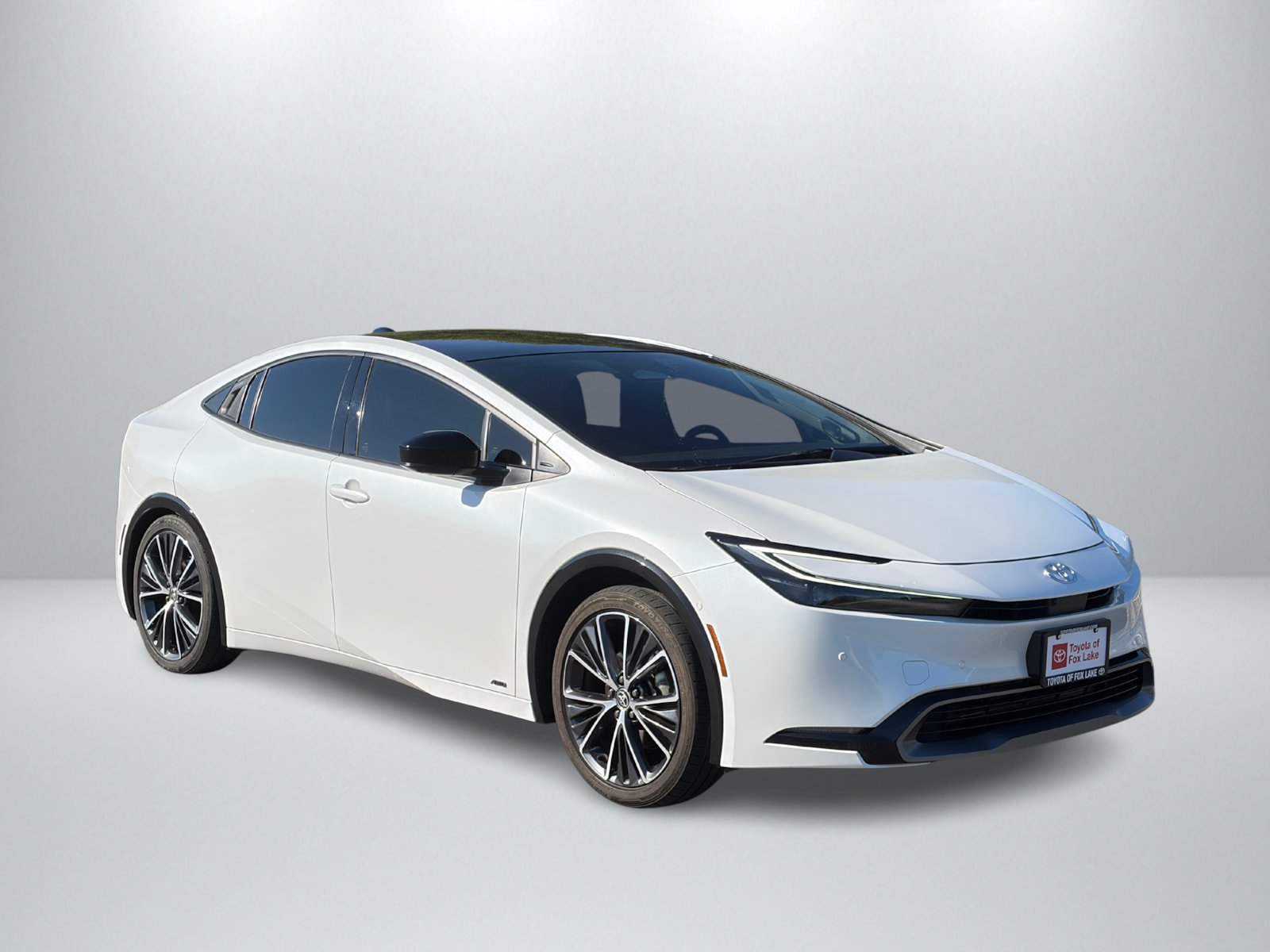 Used 2023 Toyota Prius Limited w/ Limited Premium Package AWD/4WD image 7