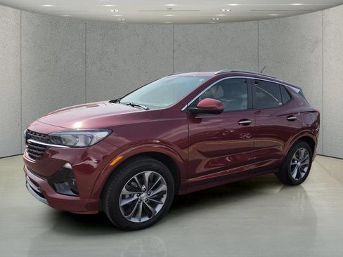Used 2023 Buick Encore GX Select w/ Sport Touring Package AWD/4WD image 1
