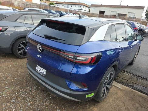 Used 2022 Volkswagen ID.4 Pro S w/ Gradient Package image 2