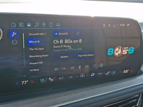 Certified 2025 Chevrolet Tahoe High Country image 15