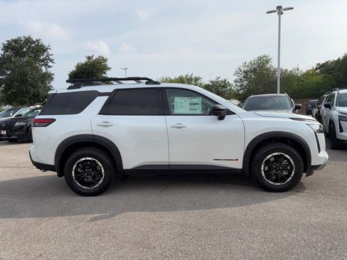 New 2026 Nissan Pathfinder Rock Creek AWD/4WD image 4