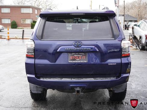 Used 2019 Toyota 4Runner SR5 Premium image 20